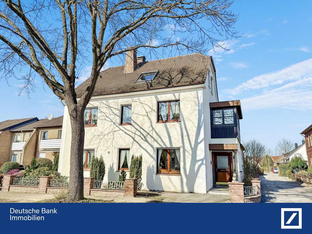 Immobilie in Bad Oeynhausen - Hier beginnt Ihr neues Familienglück - in ruhiger Lage von Bad Oeynhausen! - Bild 0