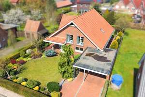 Großzügig wohnen in Wardenburg: gepflegtes Zuhause in ruhiger Sackgassenlage – Die vollständige Adresse der Immobilie erhältst du vom Anbieter., 26203 Wardenburg – Vorschaubild 26