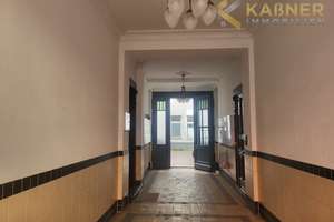 Stark renovierungsbedürftige und vermietete  2-Zimmer-Altbauwohnung – Die vollständige Adresse der Immobilie erhältst du vom Anbieter., 10827 Schöneberg, Berlin – Vorschaubild 2