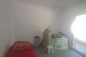 schöne kleine 38qm 2 ZKB Erdgeschoss-Wohnung mit Balkon – Markgrafenstr. 68, 47166 Obermarxloh, Duisburg – Vorschaubild 8