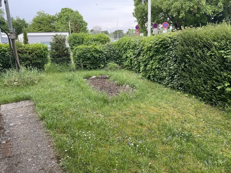 3Rm Multi-Family House – Freiberg am Neckar – garden, garage, balconies