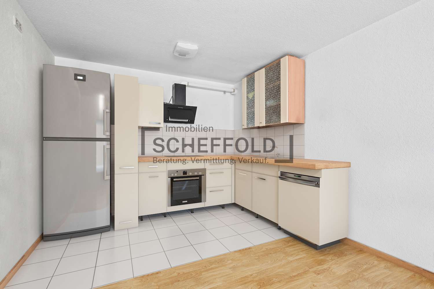 Immobilie in Schelklingen - Mit Sonnenbalkon! 3,5-Zimmer-Eigentumswohnung mit durchdachtem Grundriss - Bild 0