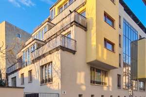 Moderne Eigentumswohnung im Giebichensteinviertel, nahe dem Riveufer