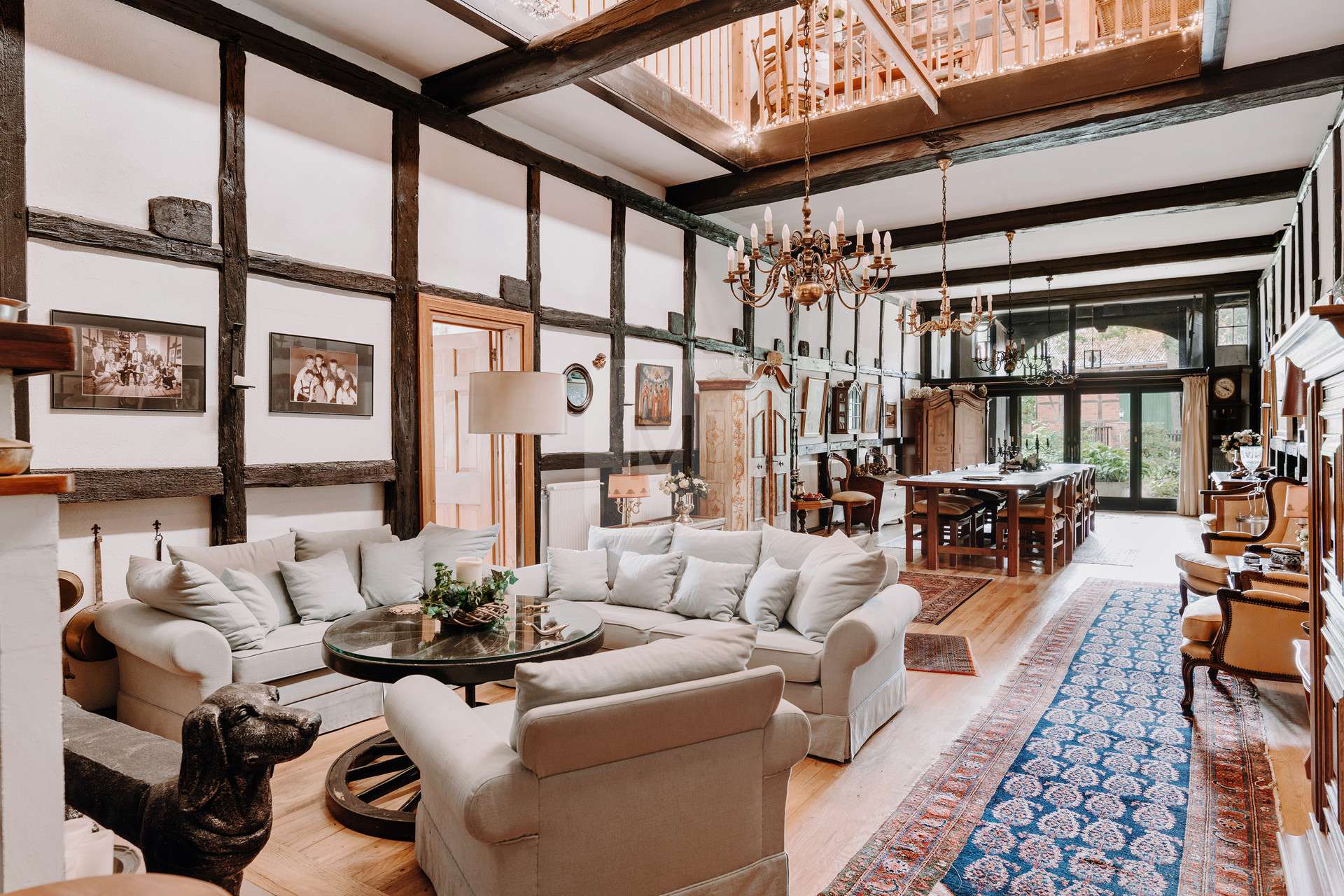 Immobilie in Göhrde - Historisches Fachwerkjuwel mit Raum für Visionen - Bild 4