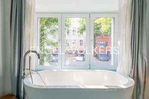 Exklusives Loft mit großem Salon, Balkon und Blick aufs Grüne nahe dem Arkonaplatz – Die vollständige Adresse der Immobilie erhältst du vom Anbieter., 10119 Mitte (Ortsteil), Berlin – Vorschaubild 7