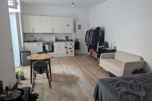 Stilvolle 1-Raum-Wohnung mit gehobener Innenausstattung in Berlin Neukölln – Sonnenallee 102, 12045 Berlin – Vorschaubild 1