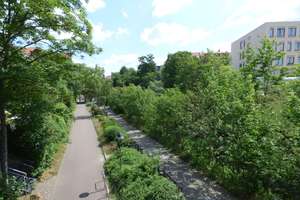 Bezugsfrei! Altbau 2-R.-Wohnung in Leipzig-Lindenau mit Blk. Park und Karl-Heine-Kanal vor der Tür – Henriettenstr. 4, 4177 Lindenau, Leipzig – Vorschaubild 24