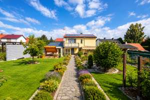 Saniertes Familienhaus mit PV - Anlage, Terrasse & traumhaftem Garten! – Die vollständige Adresse der Immobilie erhältst du vom Anbieter., 6313 Wimmelburg – Vorschaubild 5