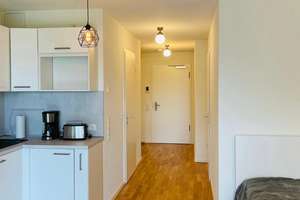 Zentrales, barrierefreies Wohnen  im Grünen, kompaktes Apartment in Barsbüttel – Brombeerkamp 8, 22885 Barsbüttel – Vorschaubild 8