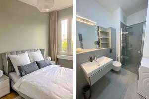 Modernes Apartment möbliert am Potsdamer Platz – Gabriele-Tergit-Promenade 21, 10963 Tiergarten, Berlin – Vorschaubild 7