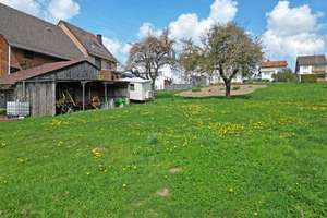 Bauernhaus mit großem Scheunengebäude in zentraler Ortslage Elgershausen – Die vollständige Adresse der Immobilie erhältst du vom Anbieter., 34270 Schauenburg – Vorschaubild 54