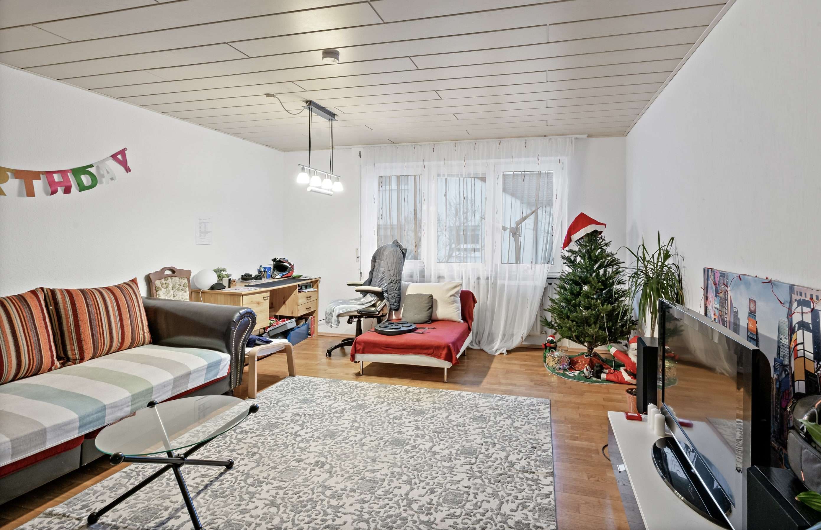 Immobilie in Hechingen - Kapitalanleger aufgepasst - 3 Zimmer Etagenwohnung - Bild 0