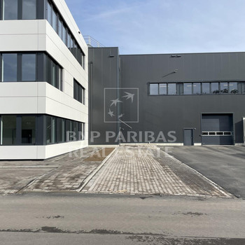 Light Industrial Neubau im Süden von Leipzig