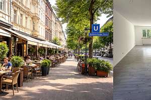 Altbau-Juwel mit Potenzial in Toplage Essen-Rüttenscheid – provisionsfrei