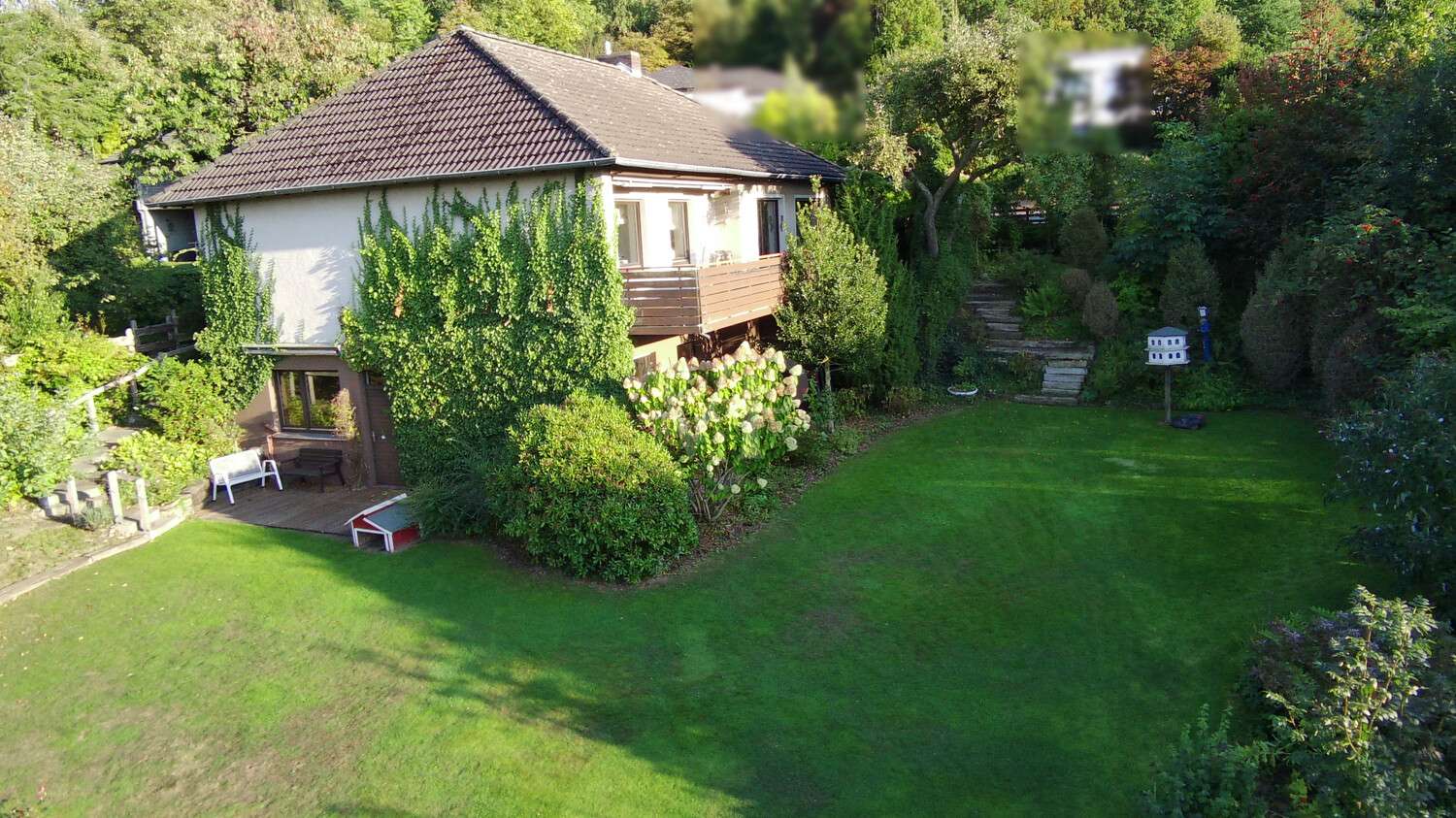 Familienfreundliches Einfamilienhaus auf einer Ebene, mit großem Garten und Potenzial, Klein-Berkel, Hameln Pyrmont Kreis – Bild 2