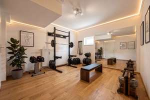 Townhouse-Feeling in der Messestadt Riem – Garten, Parklage & 160 m² Fläche für die ganze Familie – Die vollständige Adresse der Immobilie erhältst du vom Anbieter., 81829 Messestadt Riem, München – Vorschaubild 13
