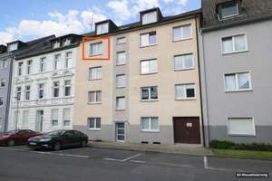 Modernisierte 2-Zi-Etagenwohnung in Essen-Altendorf