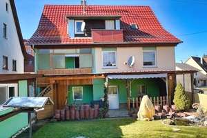 Gemütliches Haus mit Garten zum erschwinglichen Preis – Die vollständige Adresse der Immobilie erhältst du vom Anbieter., 78737 Fluorn-Winzeln – Vorschaubild 2