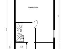 Reihenendhaus in Zeesen | wassernah | 100 m² Wfl. |
4 Zimmer | 335 m² Grdst. | Carport | ruhige Lag – Die vollständige Adresse der Immobilie erhältst du vom Anbieter., 15711 Königs Wusterhausen – Vorschaubild 21