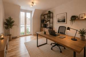 Familienglück in Karlsruhe-Daxlanden: Modernisiertes RMH mit traumhafter Galerie und Top-Technik – Die vollständige Adresse der Immobilie erhältst du vom Anbieter., 76189 Daxlanden, Karlsruhe – Vorschaubild 30