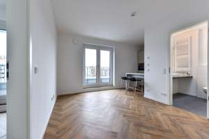 Direkt an der Spree – 2-Zimmer mit Terrasse, Fußbodenheizung & EBK – Henriette-Lustig-Strasse 21, 12555 Köpenick, Berlin – Vorschaubild 9