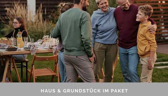 Bild von Kompaktes Haus um den Traum vom Eigenheim zu erfüllen