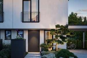 FORMHAUS | Wirkungsraum. Großzügige Doppelhaushälfte in Seenähe. – Die vollständige Adresse der Immobilie erhältst du vom Anbieter., 80995 Lerchenau-West, München – Vorschaubild 3