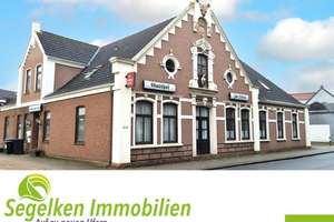 Neuwertige Zwei-Zimmer-Erdgeschosswohnung in Arsten