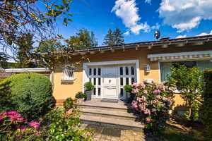 Freistehender Bungalow mit Sonnengarten und Garage! 226qm, 768qm Areal, Wärmepumpe, PV-Anlage...! – Rhein-Sieg-Kreis – Vorschaubild 4