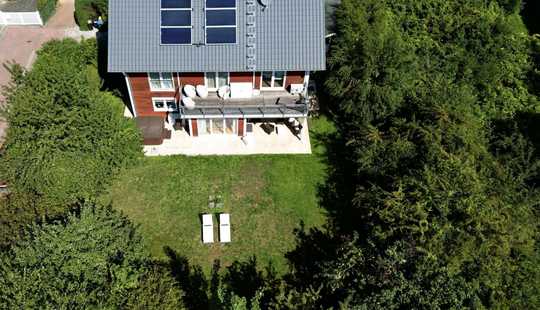 Bild von Landhaus-Villa direkt am Naturschutzgebiet