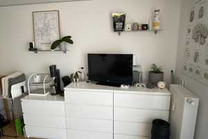 Neuwertiges 1-Zimmer-Apartment mit Balkon u. EBK für Studenten – Blumenstraße 14/14a, 93055 Regensburg – Vorschaubild 5