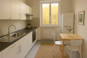 „Frisch renoviertes Juwel in Freimann: 3 Zimmer, Südbalkon & Gäste-WC direkt an der Heide“ – Karl-Richter-Straße 9, 80939 Freimann, München – Vorschaubild 7