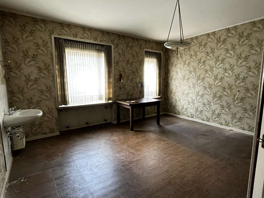 Immobilie in Vlotho - Wohn- & Geschäftshaus mit großen Potenzial in Vlotho's Innenstadt zu verkaufen! - Bild 1