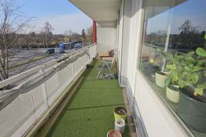 Ohne Provision! 2-Zimmer-Wohnung Solln, Balkon - vermiete – August-Macke-Weg 6, 81477 Solln, München – Vorschaubild 8