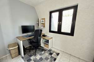 Sonniger Rückzugsort: 3-Zimmer-Wohnung mit Südbalkon und Garage – An der Tränke 26, 47829 Uerdingen, Krefeld – Vorschaubild 3