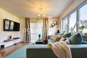 MÖBLIERT - ZU HAUSE ANGEKOMMEN - Gemütliche Wohnung mit Balkon und Duplexparker – Die vollständige Adresse der Immobilie erhältst du vom Anbieter., 70567 Möhringen-Mitte, Stuttgart – Vorschaubild 3