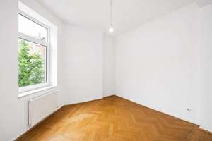 Wo Schwabing am"schwabingsten"ist-3 Zi. Stilaltbauwohnung m Wohnküche in Traumlage am Elisabethmarkt – Die vollständige Adresse der Immobilie erhältst du vom Anbieter., 80796 Neuschwabing, München – Vorschaubild 14