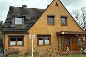 Wohnen mit Charakter: Einfamilienhaus in Hamburg-Jenfeld
