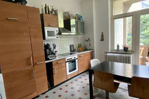 ** Wohnen in Pforzheim - Helle 4-Zimmer Altbauwohnung mit Loggia! ** – Hohenzollernstr. 98, 75177 Nordstadt, Pforzheim – Vorschaubild 7