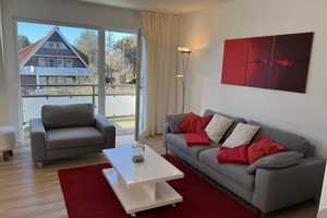 Sylt. Westerland Nord. Freistehendes weißes Einzelhaus mit schönem Grundstück in Strandnähe – Gorch-Fock-Strasse 25, 25980 Nordfriesland (Kreis) – Vorschaubild 3