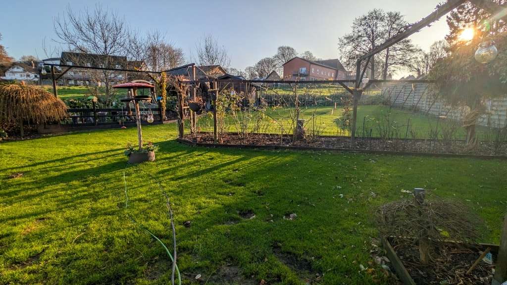 Immobilie in Fahrdorf - Vermietetes Einfamilienhaus mit großem Südgarten und Vollkeller in attraktiver Wohnlage von Fahrdorf - Bild 2