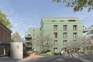TRIO am Nordpark: 2-Zimmer-Wohnung zum Wohlfühlen – 50733 Nippes (Ortsteil), Köln – Vorschaubild 2