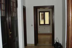 Exclusives Wohnen am Hasselbachplatz. Bad mit Wanne. Stuck. Große Terrasse. – 39104 Altstadt, Magdeburg – Vorschaubild 7