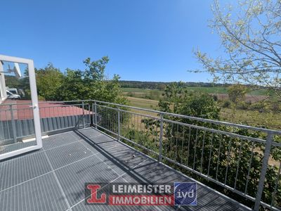 3,5 Zimmer Wohnung - Wohnen mit Sonne & Naturgefühl - großer Südbalkon mit Blick in die Natur!
