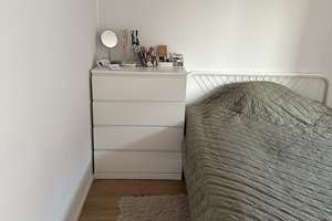 Vollmöblierte 2-Zimmer-Wohnung | 57 m² | Balkon | Leopoldplatz | All-Inclusive – Genter Straße 16a, 13353 Wedding, Berlin – Vorschaubild 5