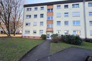 2-Zimmer-Wohnung mit Balkon in Lev. Steinbüchel