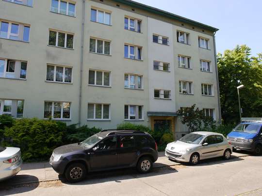 2-Zimmer Wohnung nahe Tierpark Berlin mit Südbalkon - Bild 2