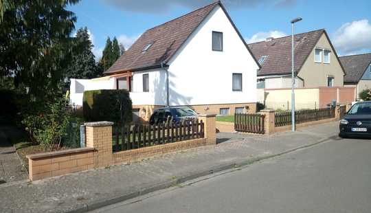 Bild von Flexibel nutzbares Familienhaus, ruhige Lage, sehr gute Infrastruktur (incl. 621m² Grundstück)