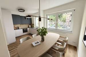 Exklusiv! Kernsanierte 2,5 Zimmer Wohnung mit eigenem Garten im Herzen von Linden... – 30449 Linden-Mitte, Hannover – Vorschaubild 3