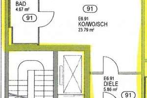 Erstbezug Neubau für Studierende | Domblick | Echtholzparkett | 7 Min. zur Uni – Otto-Hahn-Straße 40, 93053 Galgenberg, Regensburg – Vorschaubild 13